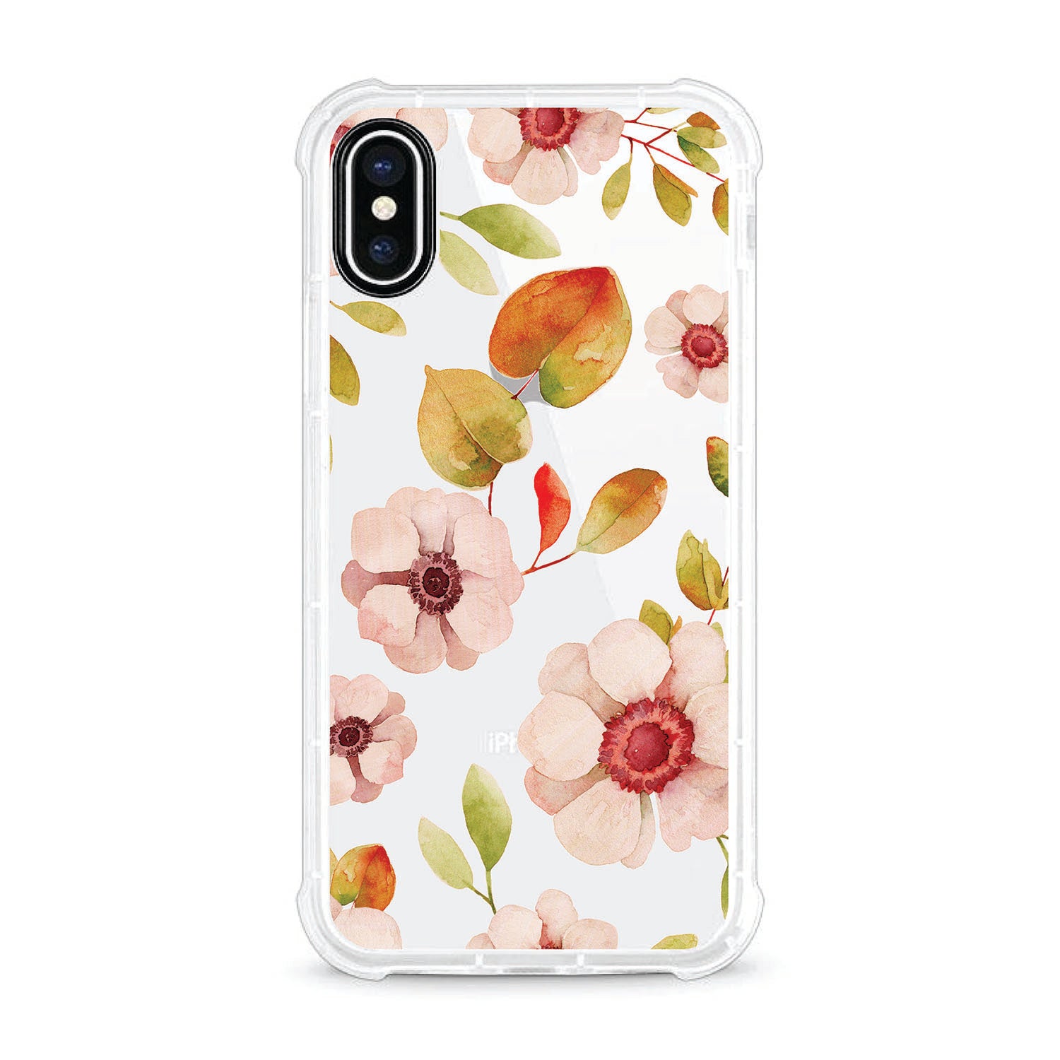 OTM Essentials | Anemone Flowers Phone Case