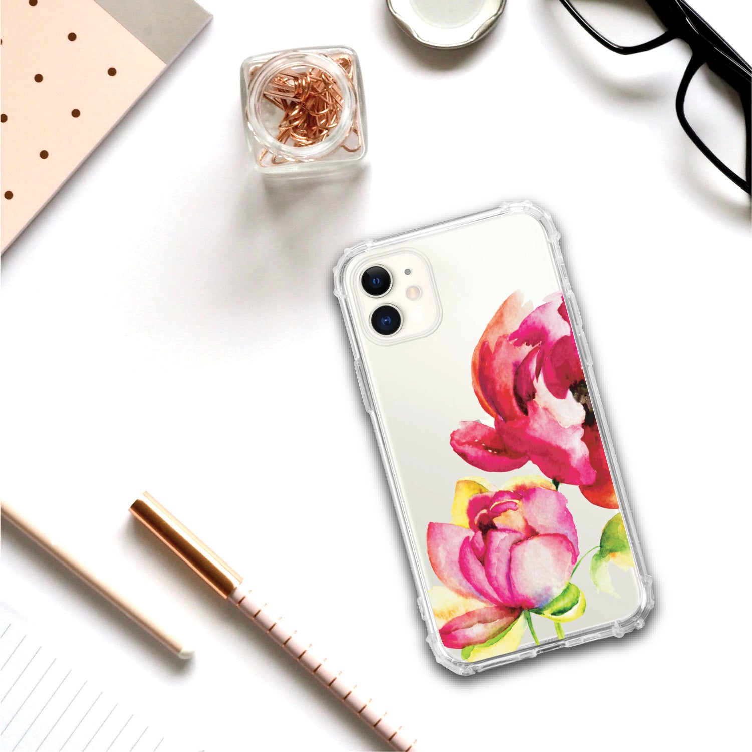 OTM Essentials | Brilliant Bloom Phone Case