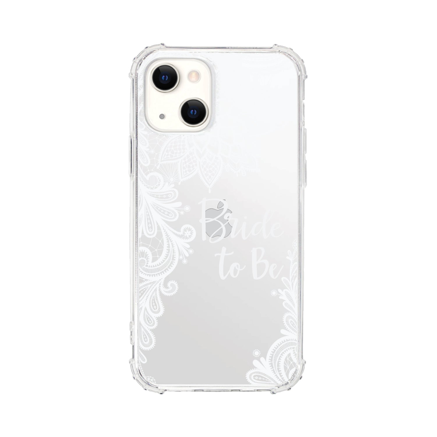 OTM Essentials | Lace Bride to Be Phone Case