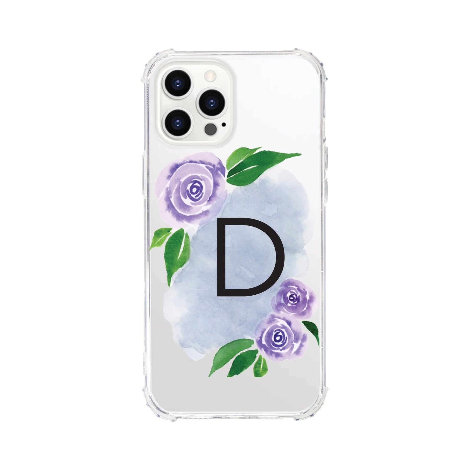 OTM Essentials | Floral San Serif Phone Case