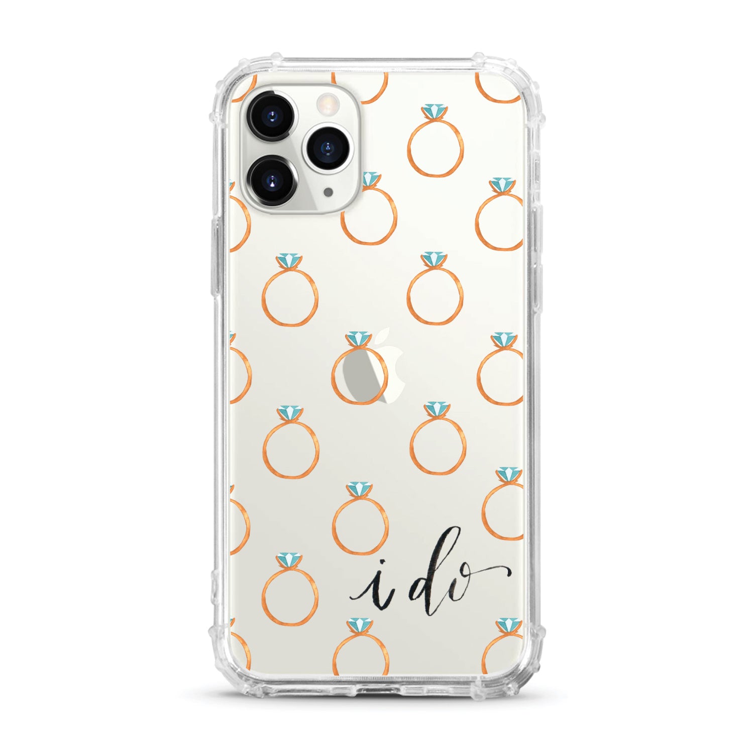 OTM Essentials | Rings All Over Phone Case