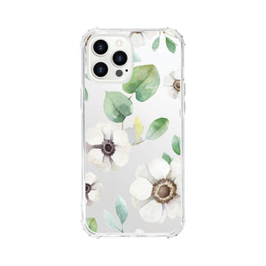 OTM Essentials | Anemone Flowers Phone Case