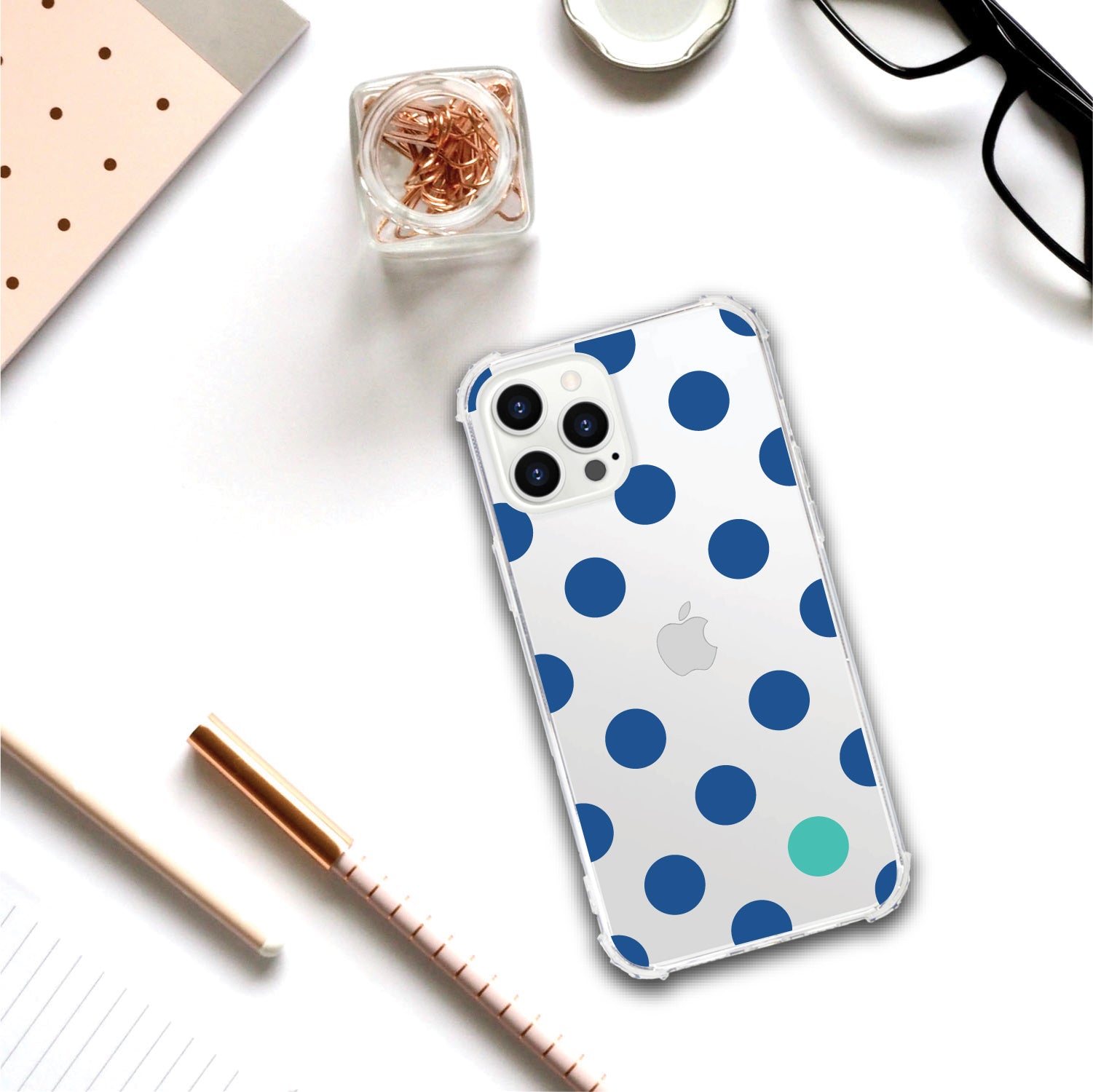 OTM Essentials | Dotty Gone Phone Case