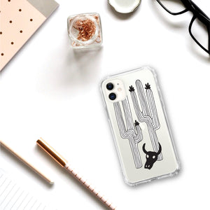 iPhone Case Saguaro & Skull | OTM Essentials