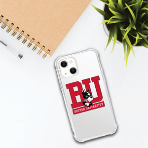 iPhone Case Boston University | OTM Essentials