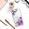 OTM Essentials | Peonies Corners Phone Case