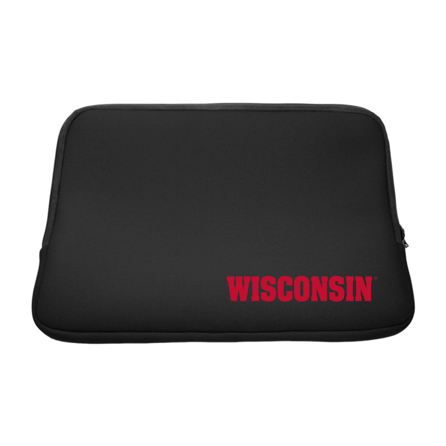 Laptop Sleeve, Neoprene, University of Wisconsin - Madison