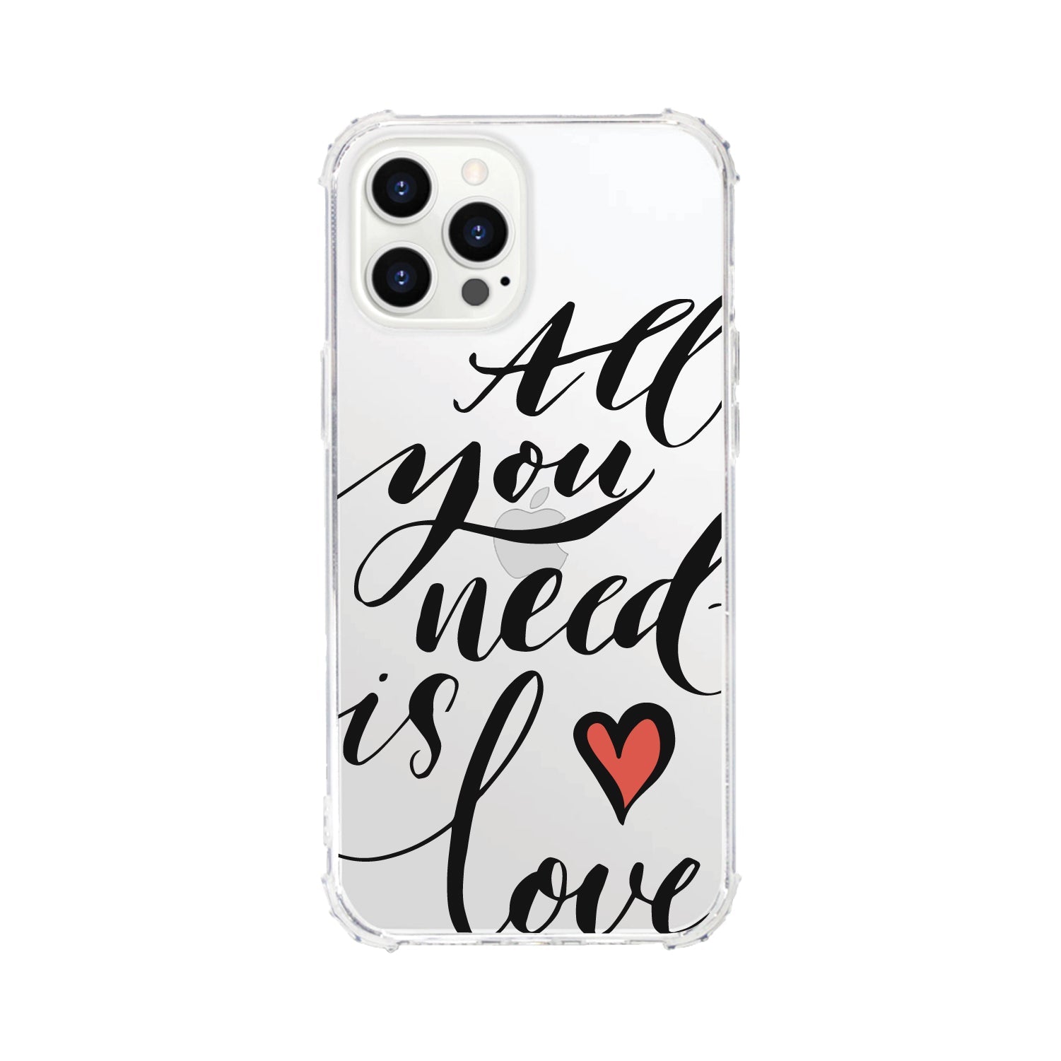 OTM Essentials | All You Need is Love Phone Case