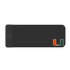 University of Miami Desk Mat | OTM Essentials