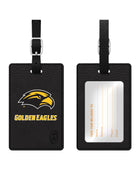 University of Southern Mississippi Faux Leather Luggage Tag, Classic