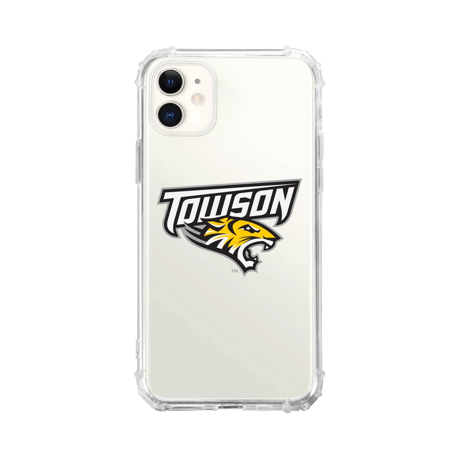 iPhone Case Towson University | OTM Essentials