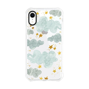 iPhone Case Clouds and Stars | OTM Essentials