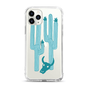 iPhone Case Saguaro & Skull | OTM Essentials