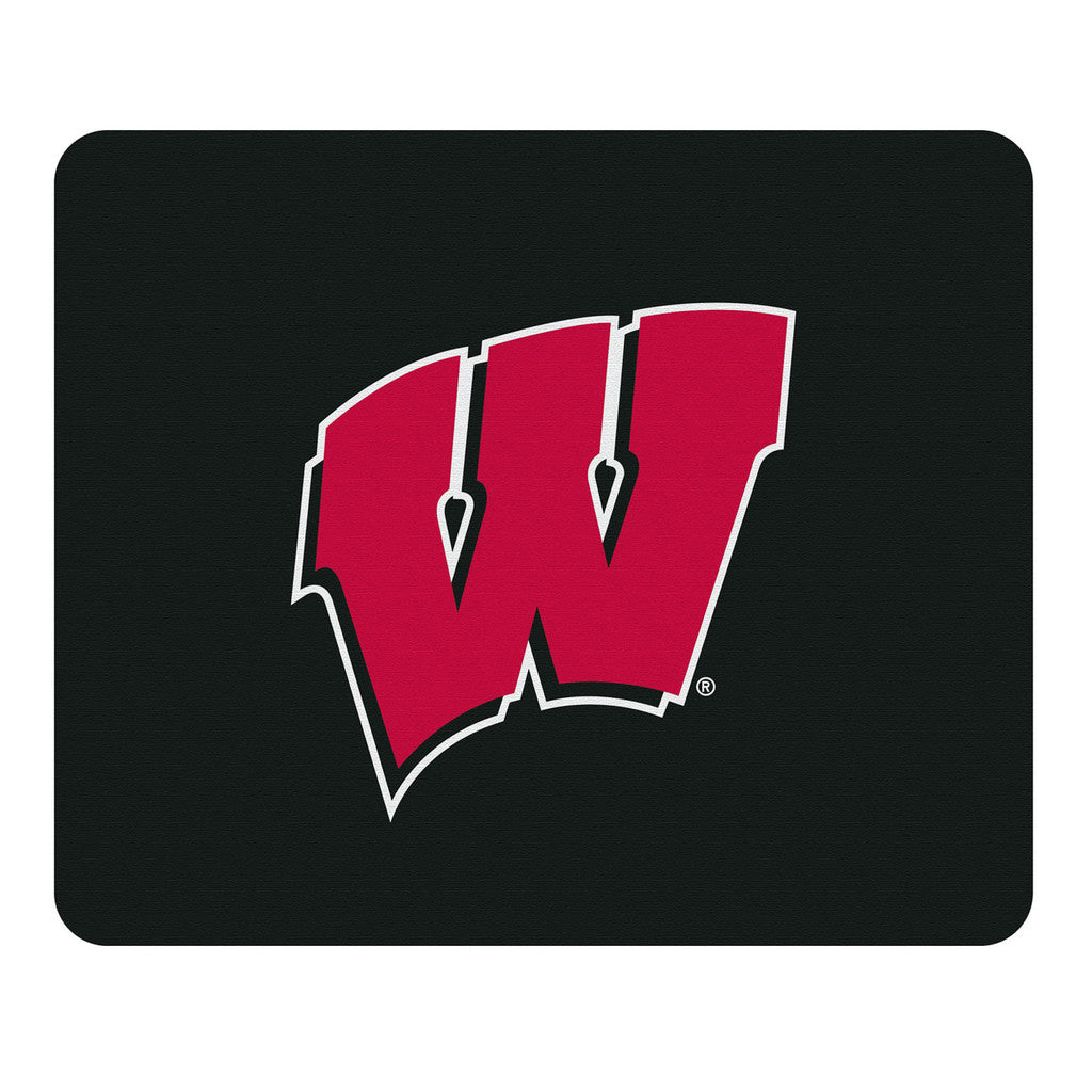 Mouse Pad, Fabric, University of Wisconsin - Madison