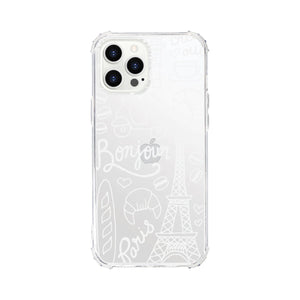 iPhone Case Bonjour Paris | OTM Essentials