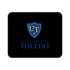 Mouse Pad, Fabric, University of Toledo