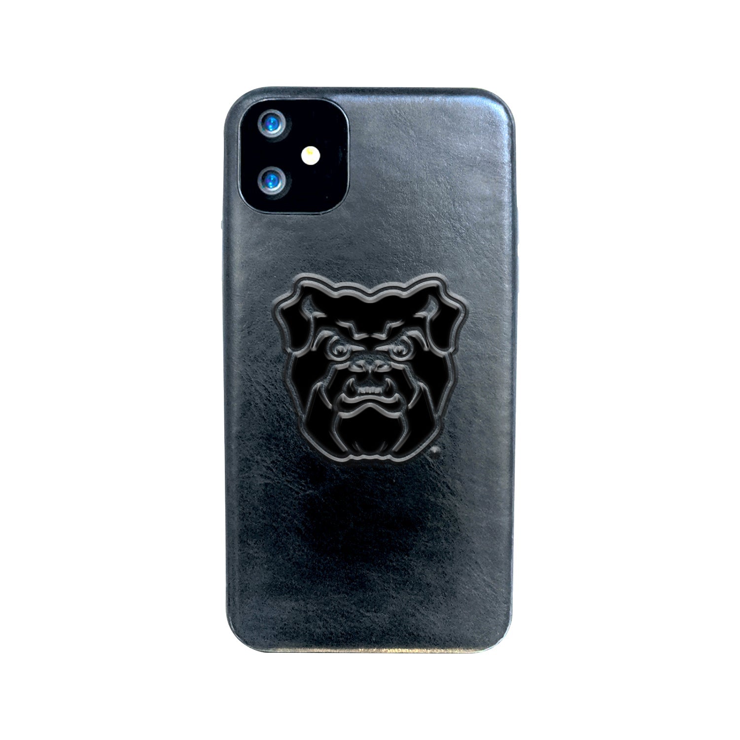 Butler University Leather Shell Phone Case, Alumni