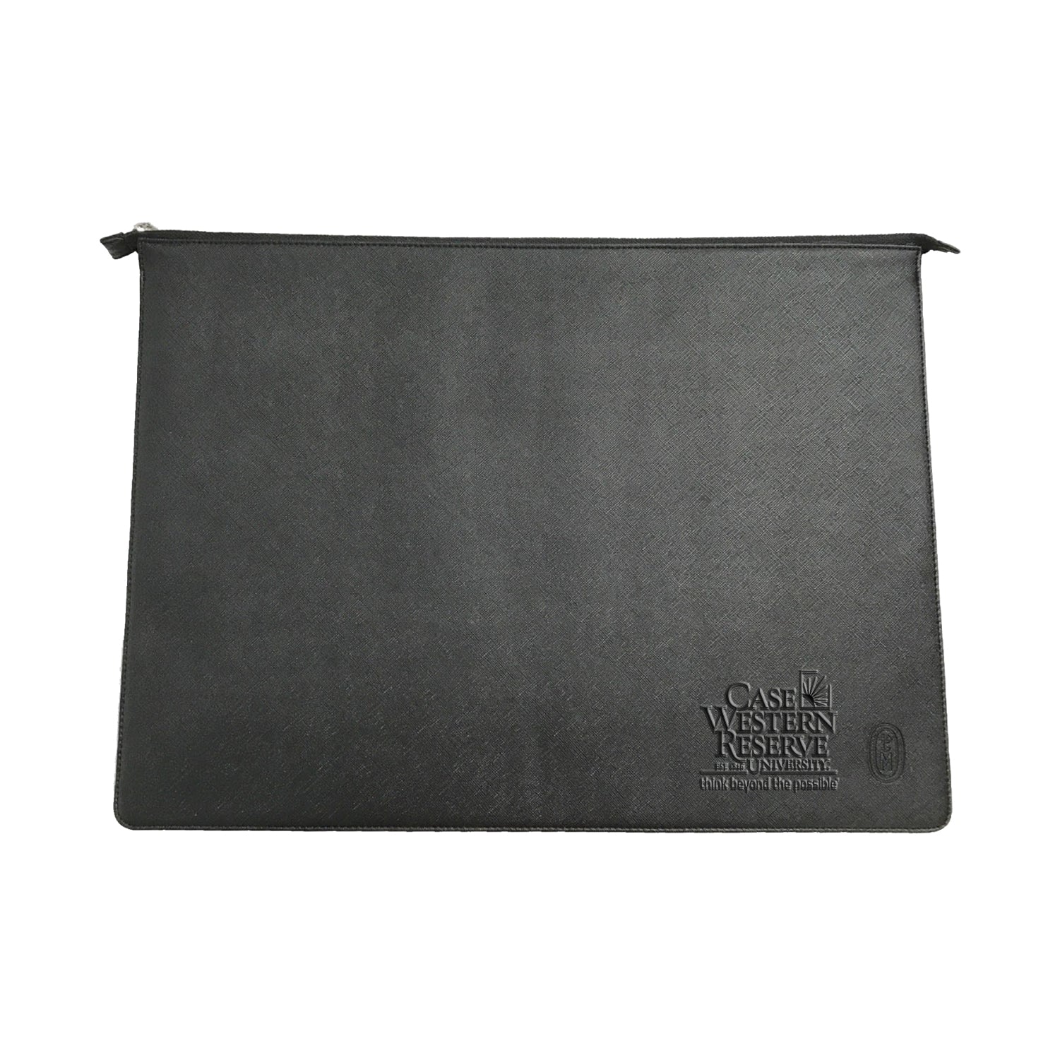 Laptop Sleeve, Faux Leather, Case Western Reserve University