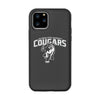 Columbus State University Tough Shell Phone Case, Classic