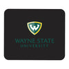 Mouse Pad, Fabric, Wayne State University