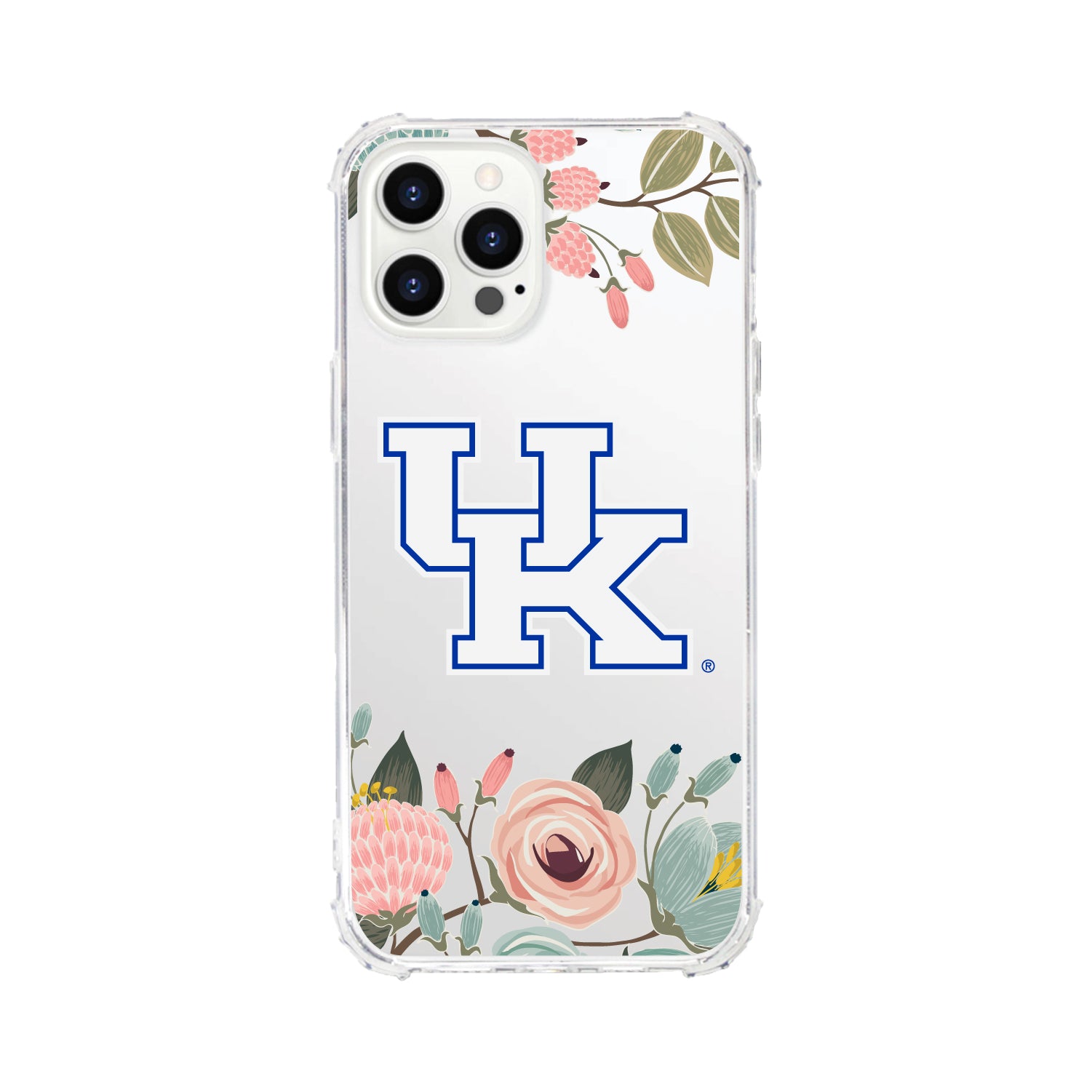 Kentucky iPhone Case 