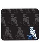Yale University Mousepad, Mascot Repeat V1