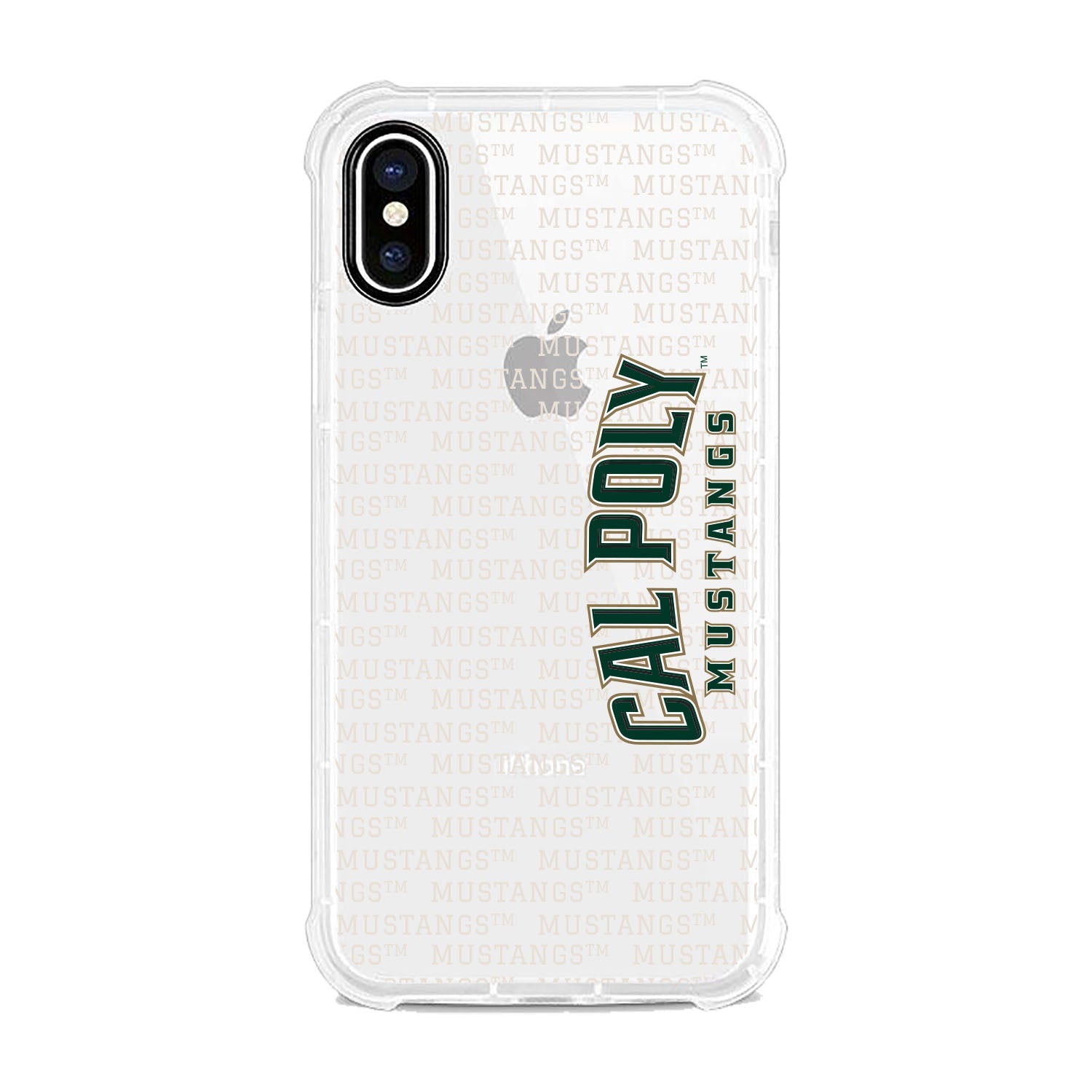 Phone Case, Tough Edge, California Polytechnic State University