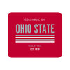 Mouse Pad, Fabric, Ohio State University