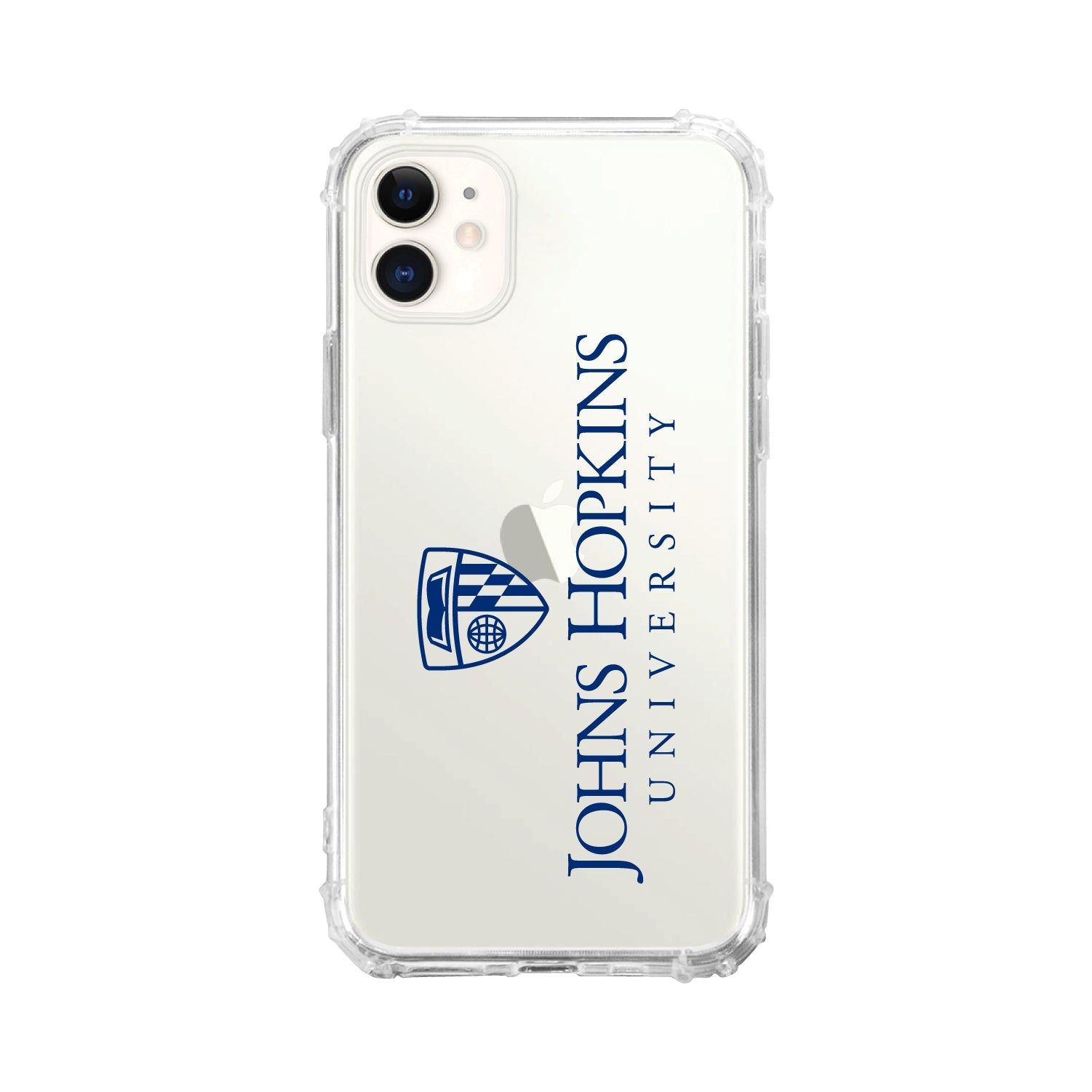 Phone Case, Tough Edge, Johns Hopkins University