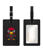 University of Louisville Faux Leather Luggage Tag, Tokyodachi Classic