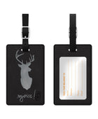 Luggage Tag, Stag