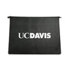 University of California - Davis Faux Leather Laptop Sleeve | OTM Esse