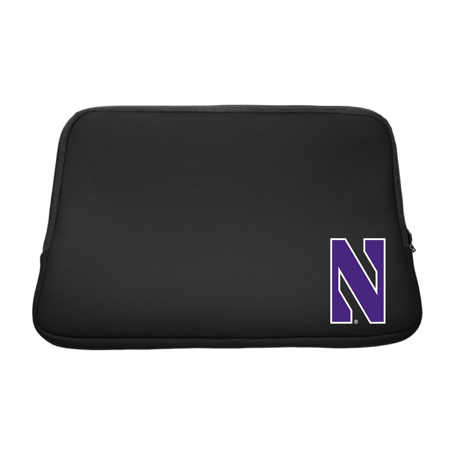 Laptop Sleeve, Neoprene, Northwestern University