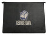 Laptop Sleeve, Faux Leather, Georgetown University