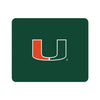 University of Miami Mouse Pad | OTM Essentials