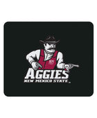 New Mexico State University Black Mouse Pad, Classic