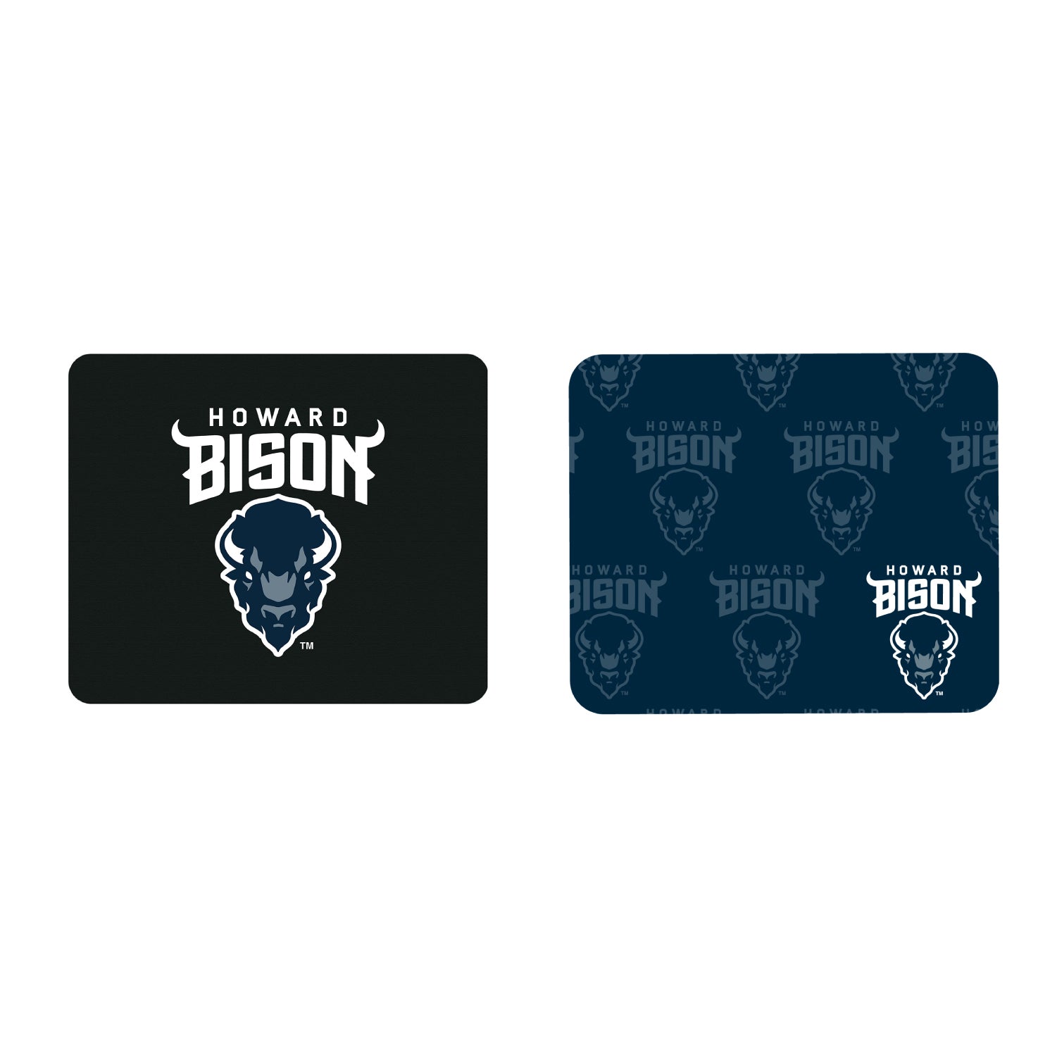 Mouse Pad, Fabric, Howard University