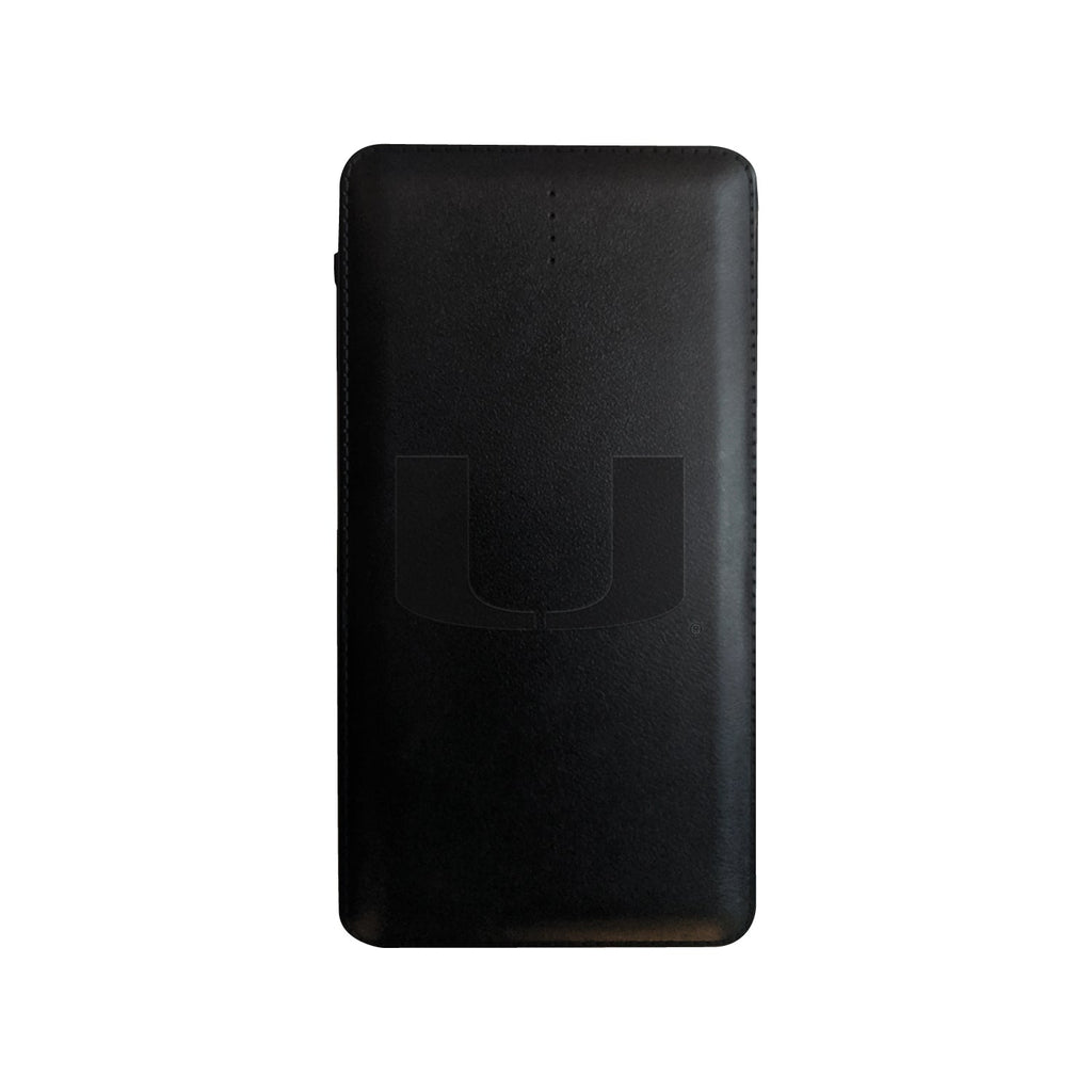 OTM Essentials | University of Miami Alumni Power Bank