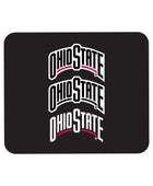 Ohio State University V2 Mousepad, Triple Wordmark V1