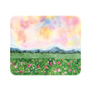 Mouse Pad Watercolor Landscape | OTM Essentials