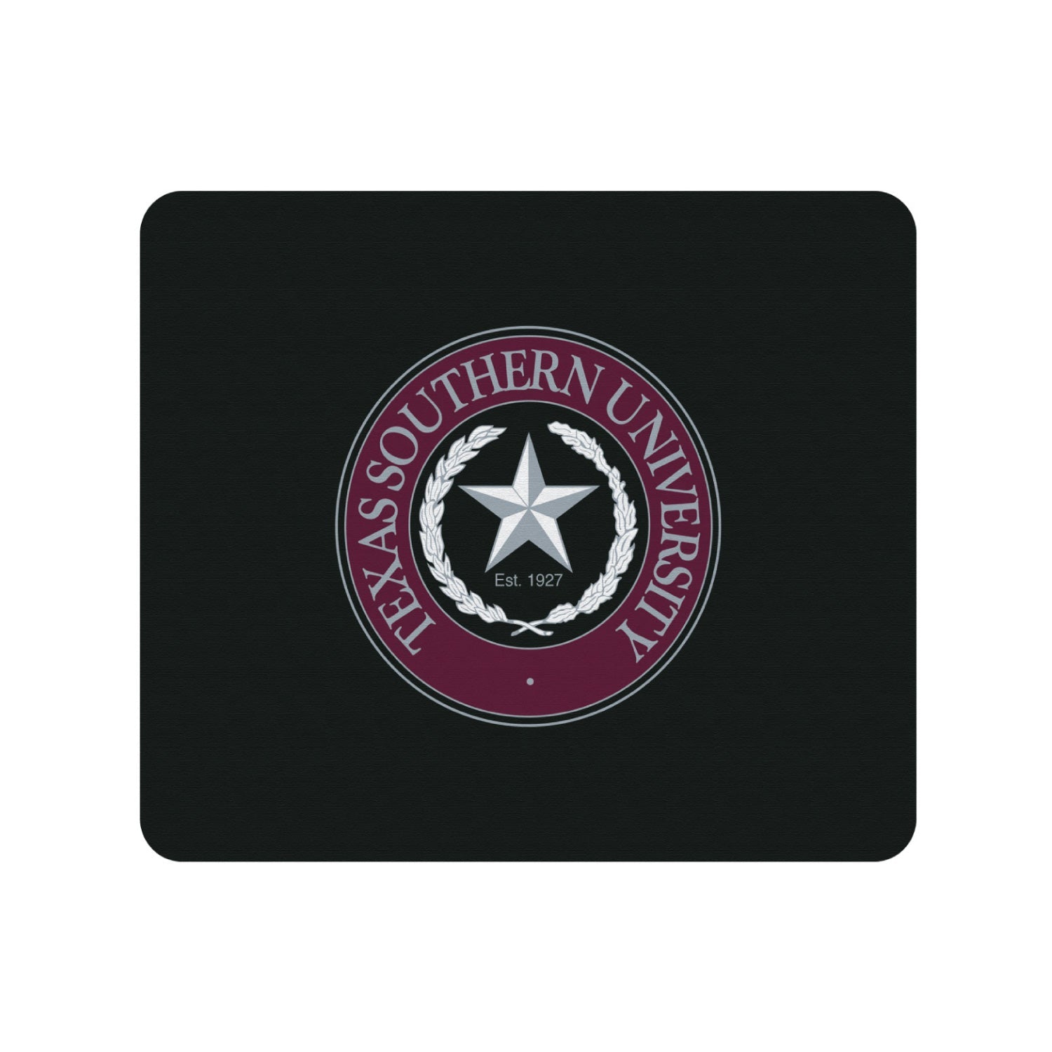 Mouse Pad, Fabric, Texas Southern University