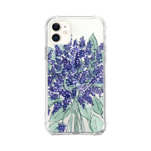 Lavender In Bloom iPhone Case | OTM Essentials