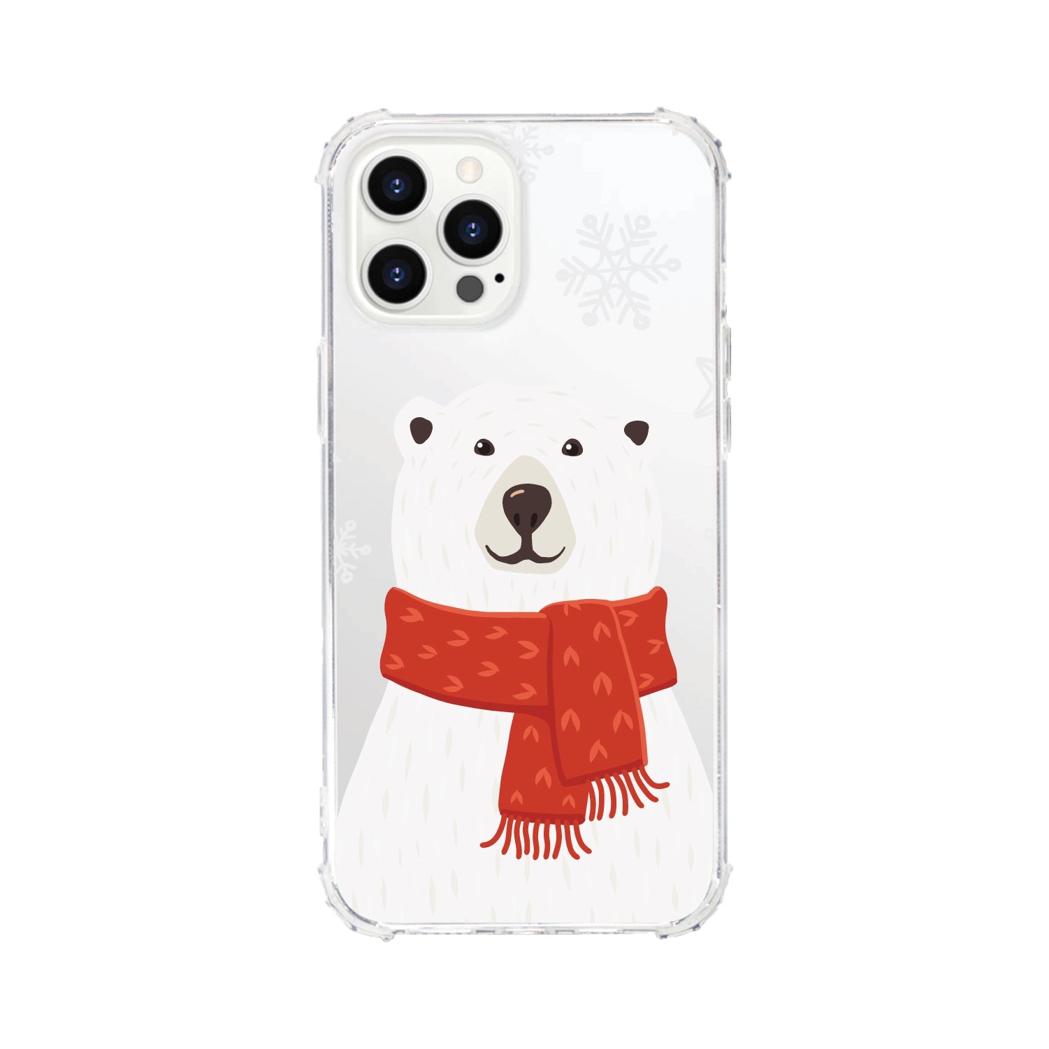 OTM Essentials | Winter Bear Phone Case