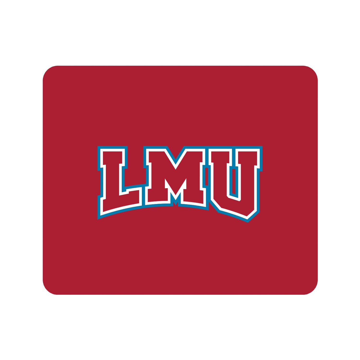 Mouse Pad, Fabric, Loyola Marymount University