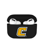 University of Tennessee at Chattanooga - Airpods 3rd Gen Case TPU, Black, Classic