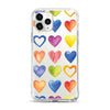 OTM Essentials | Color Hearts Phone Case