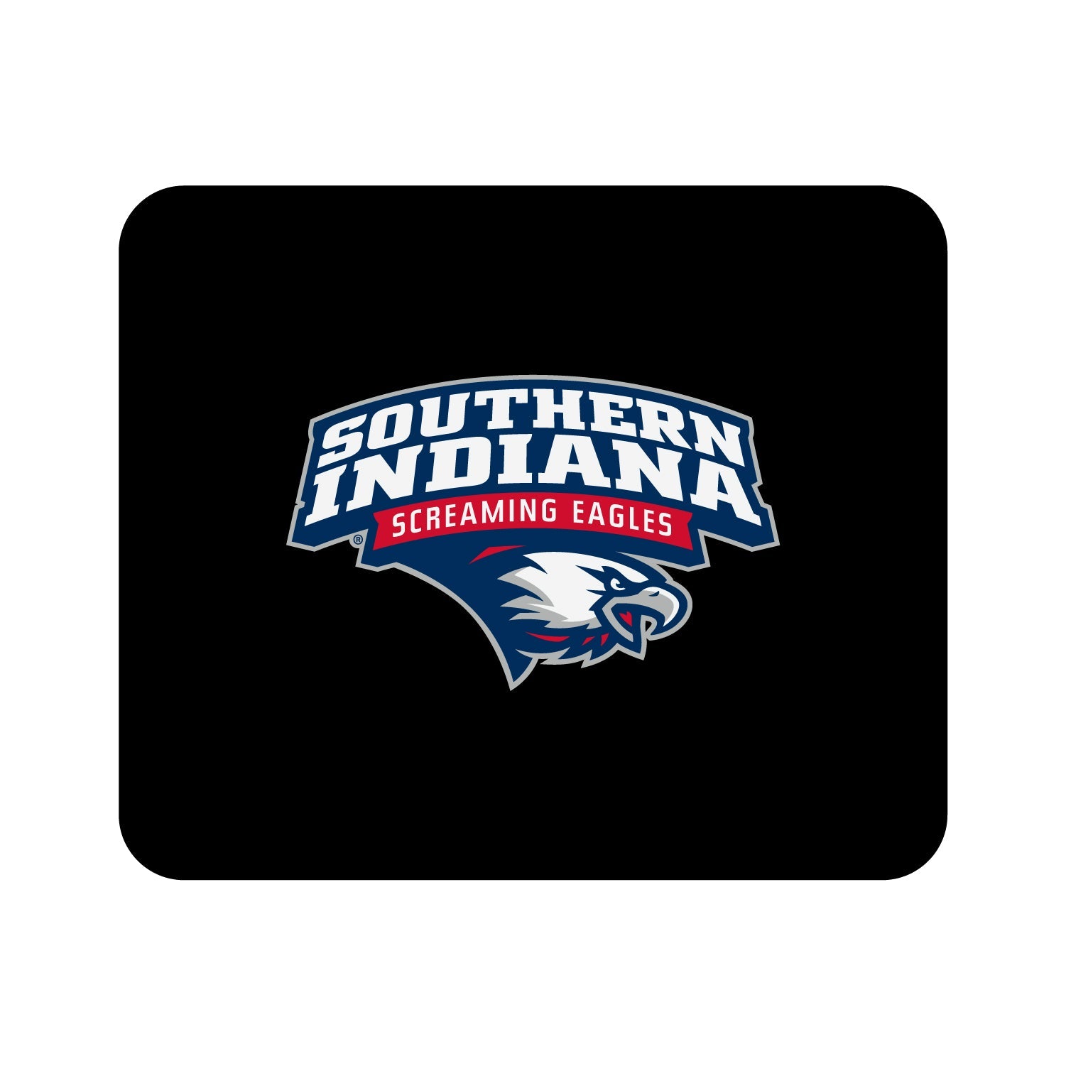 Mouse Pad, Fabric, University of Southern Indiana