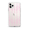 Phone Case, Falling Hearts