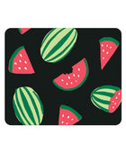 Prints Series Mouse Pad, Watermelon Red