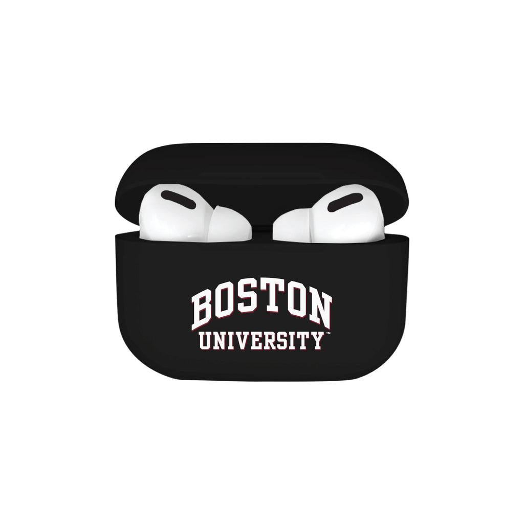 Boston University AirPods Case | OTM Essentials